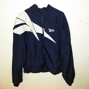 1990s Reebok jacket